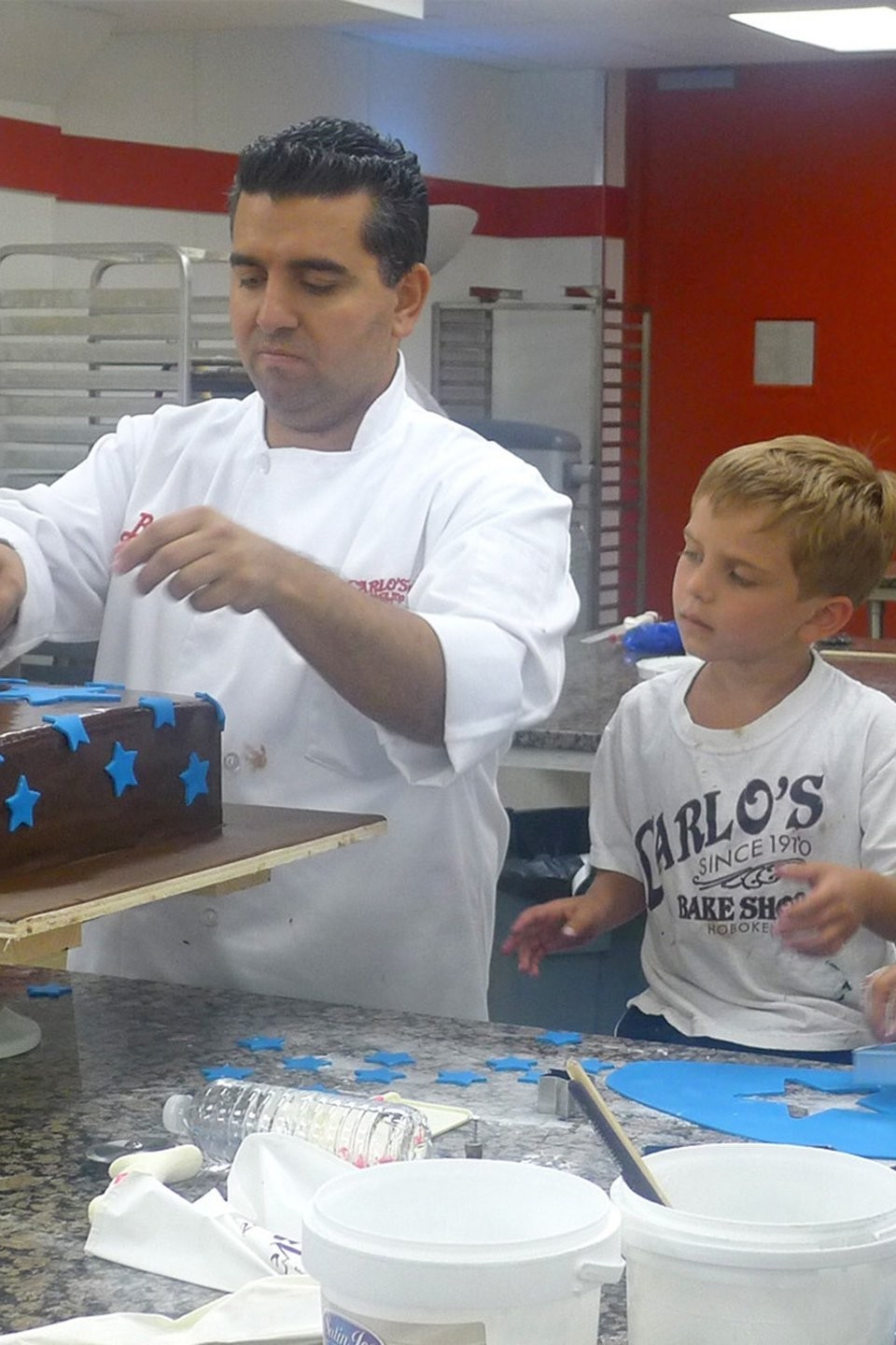 Cake Boss Pays Tribute to Momma Valastro: A Heartfelt Episode